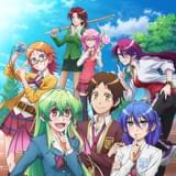 TVアニメ「実は私は」主人公の親友役として平川大輔、下野紘、羽多野渉が出演決定