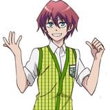 嶋田（CV：下野紘）