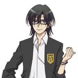 岡田（CV：平川大輔）