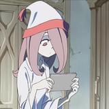 「リトルウィッチアカデミア 魔法仕掛けのパレード」場面カット