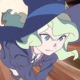 「リトルウィッチアカデミア 魔法仕掛けのパレード」場面カット