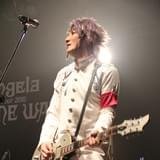 「angela Live Tour 2015『ONEWAY』」初日香港ライブ