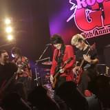 「GRANRODEO 10th ANNIVERSARY FES ROUND GR 2015」初日