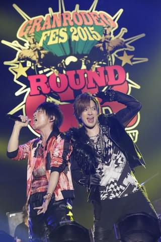 「GRANRODEO 10th ANNIVERSARY FES ROUND GR 2015」2日目