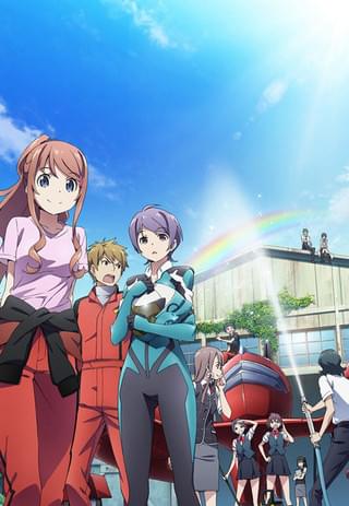 TVアニメ「Classroom☆Crisis」新キャストとして津田美波、豊永利行が出演決定