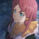 「Tales of 20th Anniversary Animation」プロモーション映像場面カット