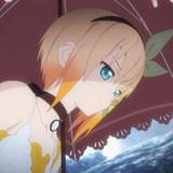 「Tales of 20th Anniversary Animation」プロモーション映像場面カット