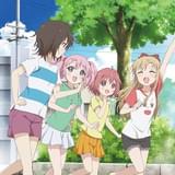 「ゆるゆり さん☆ハイ!」10月放送決定! 8月&9月には新作「ゆるゆり なちゅやちゅみ!+」も放送