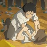 「台風のノルダ」場面カット