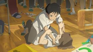 「台風のノルダ」場面カット