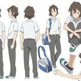 キャラクター設定画