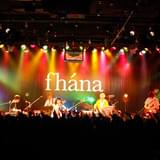 fhánaファーストライブツアー「Outside Melancholy Show 2015」最終公演の様子