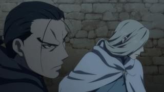 「アルスラーン戦記 THE HEROIC LEGEND OF ARSLAN」9話場面カット