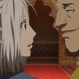 「アルスラーン戦記 THE HEROIC LEGEND OF ARSLAN」10話場面カット