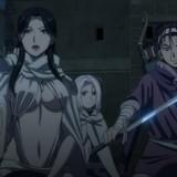 「アルスラーン戦記 THE HEROIC LEGEND OF ARSLAN」10話場面カット