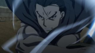 「アルスラーン戦記 THE HEROIC LEGEND OF ARSLAN」9話場面カット