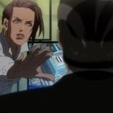 「攻殻機動隊 新劇場版」冒頭場面カット