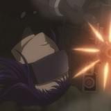 「攻殻機動隊 新劇場版」冒頭場面カット