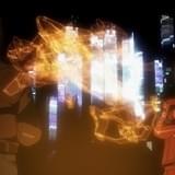 「攻殻機動隊 新劇場版」冒頭場面カット