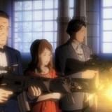 「攻殻機動隊 新劇場版」冒頭場面カット