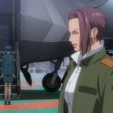 「攻殻機動隊 新劇場版」冒頭場面カット