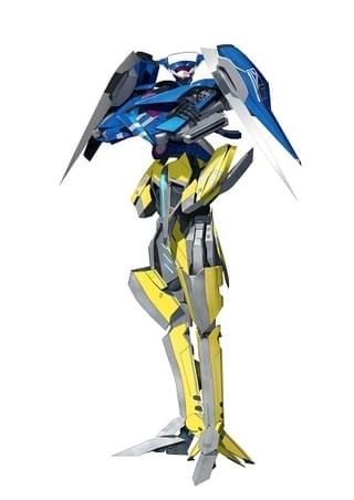 「アクエリオン迅」設定画