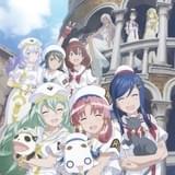 完全新作アニメ「ARIA The AVVENIRE」の本予告が公開 主題歌や中原麻衣、茅野愛衣が演じる新キャラも
