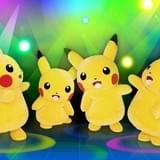 ピカチュウダンスユニットショー