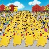 ピカチュウ総踊りイメージ
