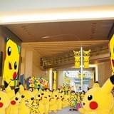 ピカチュウストリート