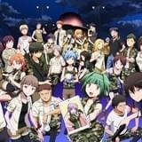 「暗殺教室」ビジュアル