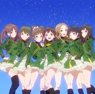 Wake Up, Girls！「少女交響曲」ジャケット