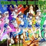 Wake Up, Girls！ライブツアービジュアル