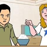 ラジオドラマがアニメに! 「金夜、安部礼司~平均的なサラリーマンの異常な日常~」が放送決定