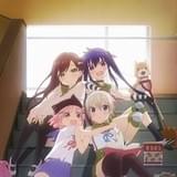 「がっこうぐらし！」キービジュアル