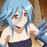 モンスター娘のいる日常「ほぼ毎日○○！生っぽい動画」場面カット