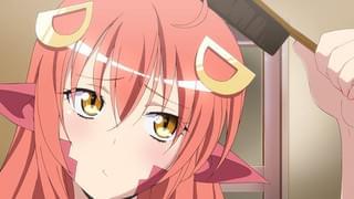 「モンスター娘のいる日常」放送開始当日からほぼ毎日ショートアニメを配信！ 新キャストも発表