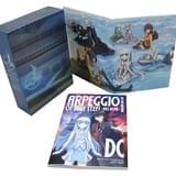 「劇場版 蒼き鋼のアルペジオ −アルス・ノヴァ− DC」初回生産限定特装版Blu-ray 展開