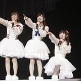 「Trident 1st LIVE “Blue Snow” 2015.3.22」の様子