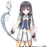 デュアル(CV:種田梨沙)キャラクター設定画