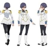 時雨霞(CV:田澤茉純)