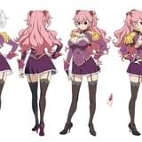 シャルロット・シャルゼン(CV:瀬戸麻沙美)