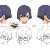 時雨霞(CV:田澤茉純)