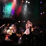 ソロライブ「織田かおり 7th SOLO LIVE“ふたり綾とり”」の様子