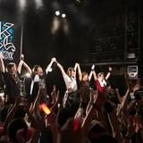 ソロライブ「織田かおり 7th SOLO LIVE“ふたり綾とり”」の様子