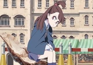 「リトルウィッチアカデミア 魔法仕掛けのパレード」場面カット