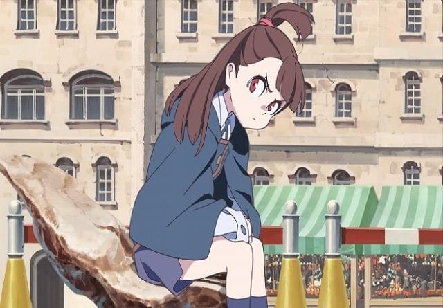 リトルウィッチアカデミア 魔法仕掛けのパレード」に米・上映会で