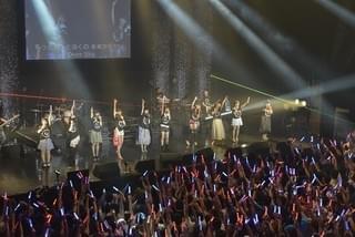 「ストライクウィッチーズ Operation Victory Arrow 大感謝祭 みんなの笑顔でデキたこと！」の様子