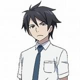 霧羽ナギサ（CV:内田雄馬）キャラクター設定画