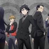 放送中の新TVアニメ「Classroom☆Crisis」に内田雄馬、小林ゆうが出演